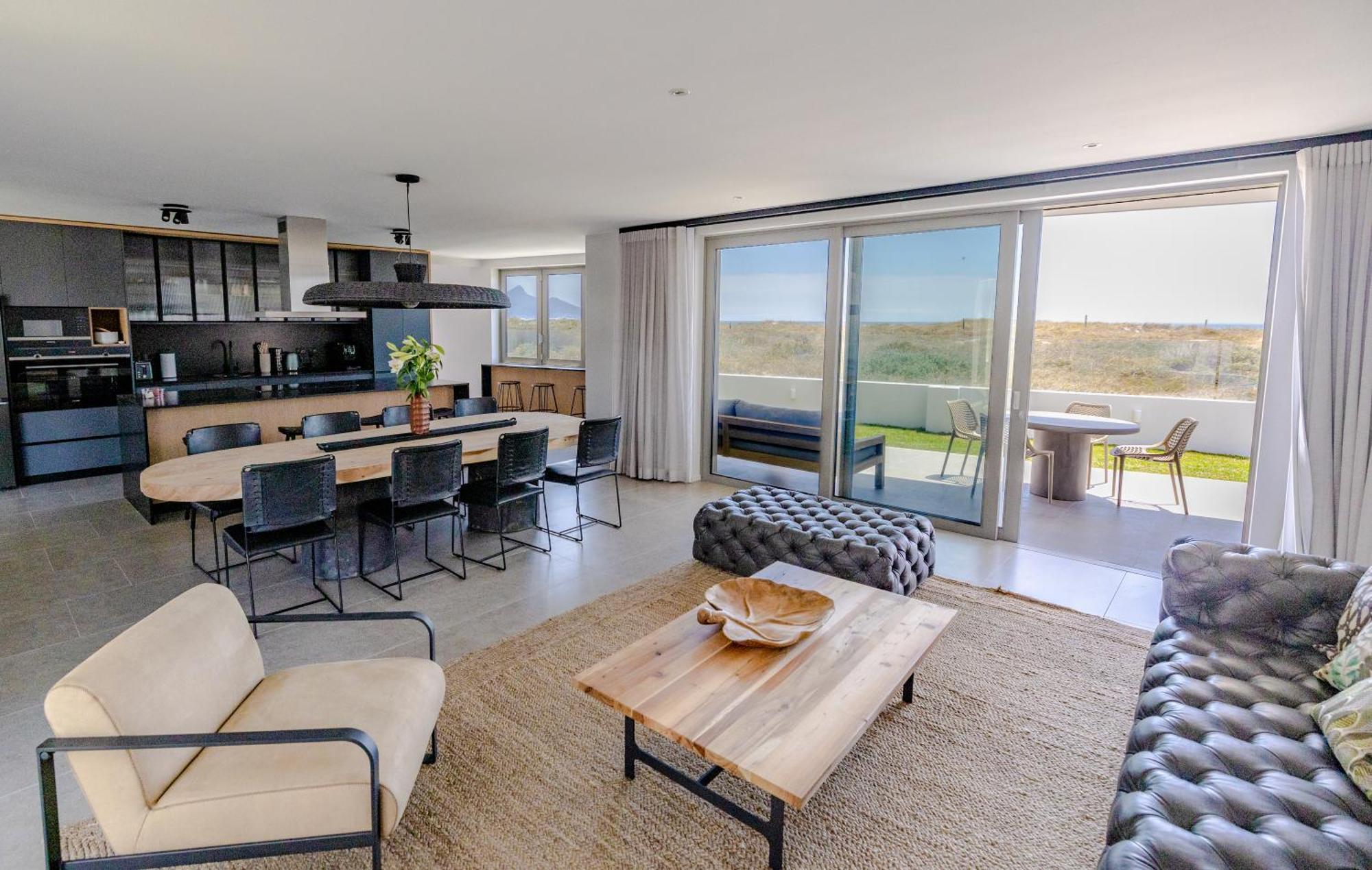 Ocean 9 - Sunset Beachfront Residency ケープタウン エクステリア 写真