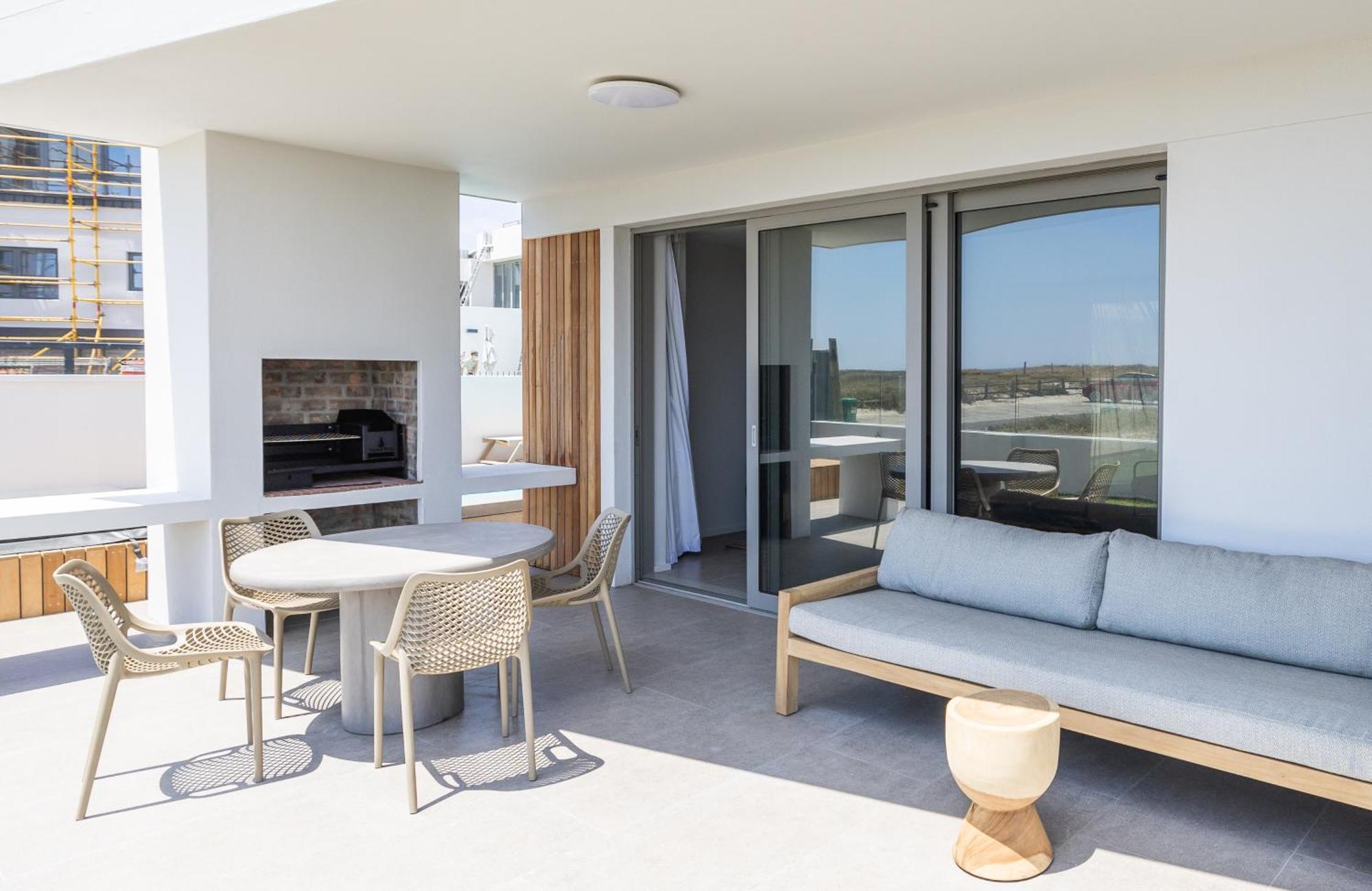 Ocean 9 - Sunset Beachfront Residency ケープタウン エクステリア 写真