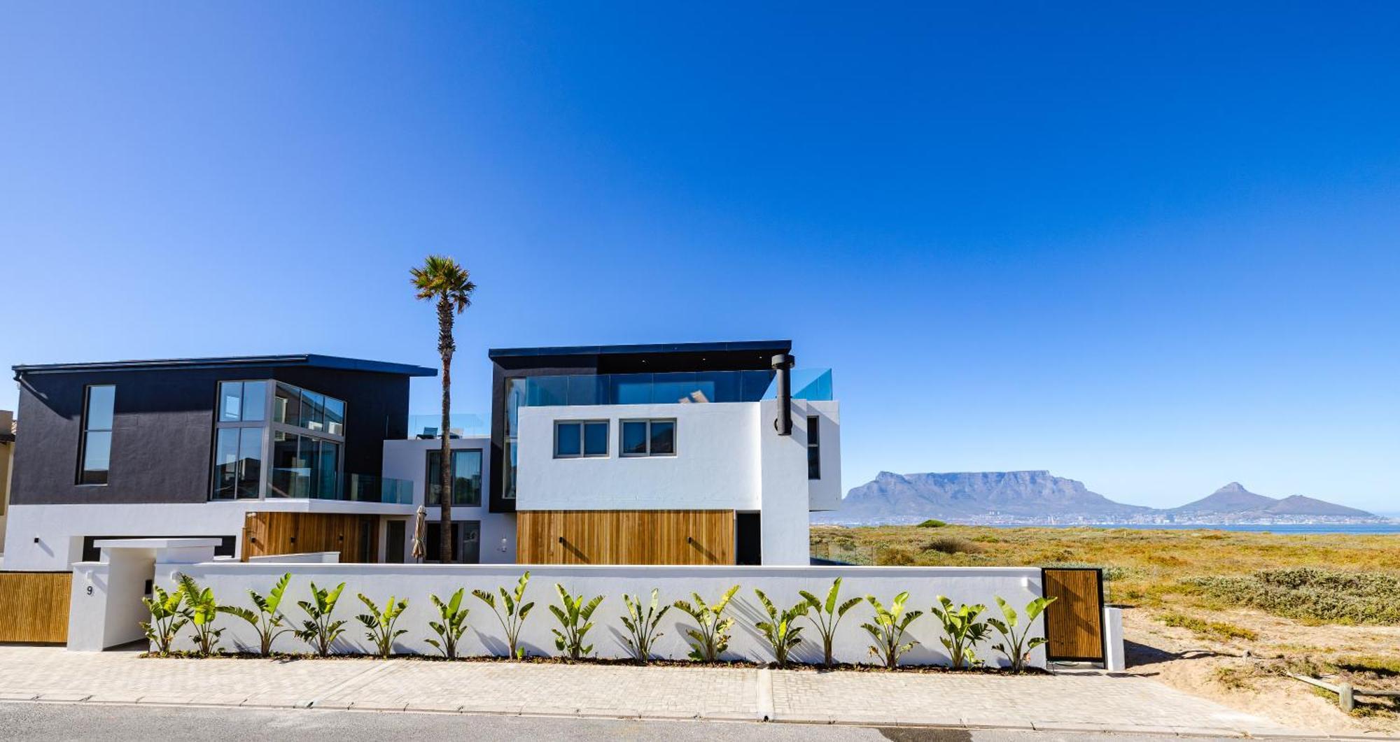 Ocean 9 - Sunset Beachfront Residency ケープタウン エクステリア 写真