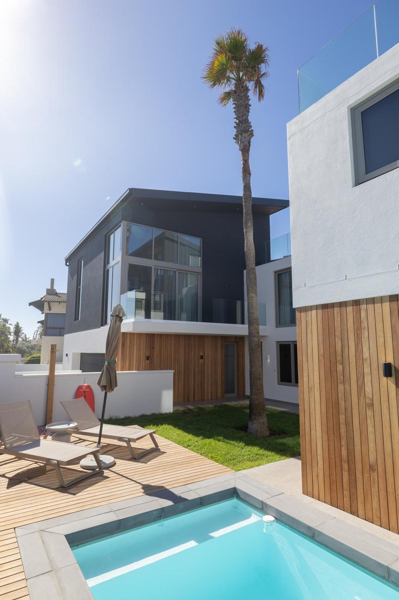 Ocean 9 - Sunset Beachfront Residency ケープタウン エクステリア 写真